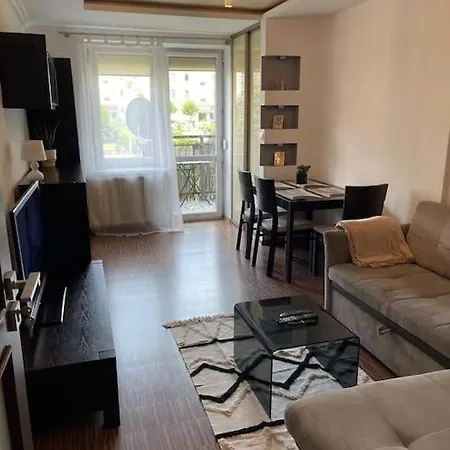 Urokliwy W Nowym Saczu Appartement Nowy Sącz