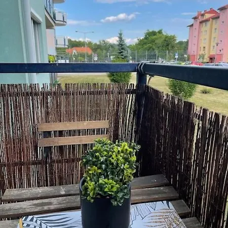 Urokliwy W Nowym Saczu Appartement *